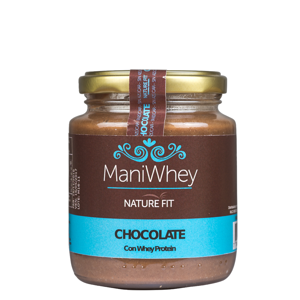 MANIWHEY CHOCOLATE 220G.