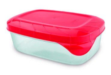 TAPER REYWARE RECTANGULAR DE LUXE 0,85 LTS.