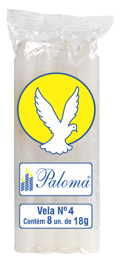 VELA No.4 PALOMA 24x8